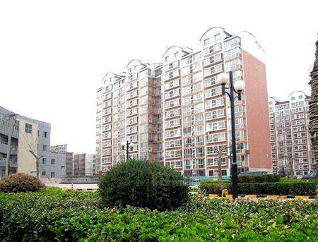 北京西上園