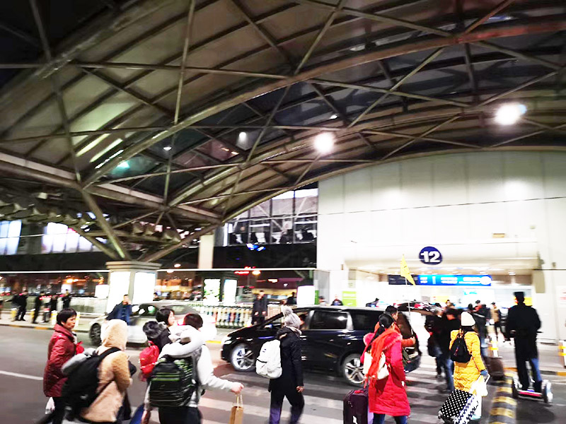 大興新機(jī)場(chǎng)見證康平精彩