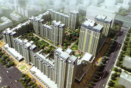北京珠江駿景